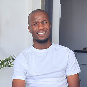 Lucky Mpontshane