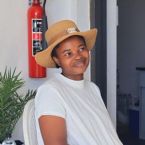 Tsitsi Makokosha